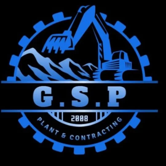 G.S Plant Hire Logo